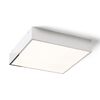 MERANO LED 30 ΟΡΟΦΉΣ ΧΡΏΜΙΟ/ΑΚΡΥΛΙΚΌ ΜΆΤ 230V LED 16W IP44 3000K - ΟΡΟΦΉΣ ΦΩΤΙΣΤΙΚΆ 