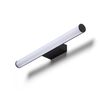 CASSAMBA 60 ΕΠΙΤΟΊΧΙΟΣ ΜΑΎΡΟ ΘΑΜΠΌ ΑΚΡΥΛΙΚΌ 230V LED 12W IP44 3000K 4000K - ΤΟΊΧΟΥ ΦΩΤΙΣΤΙΚΆ 