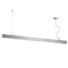 ΓΡΑΜΜΙΚΌ ΚΡΕΜΑΣΤΌ DIRECT+INDIRECT L2260 4000K ΑΝΟΔ. DIM. STATION ULTRA - ΓΡΑΜΜΙΚΆ ΦΩΤΙΣΤΙΚΆ