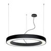 ΚΡΕΜΑΣΤΌ ΜΑΎΡΟ RING D1800   DIMMABLE - ΚΡΕΜΑΣΤΆ ΦΩΤΙΣΤΙΚΆ