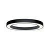 ΟΡΟΦΉΣ ΜΑΎΡΟ RING D1200 3000K  DIMMABLE - ΦΩΤΙΣΤΙΚΆ ΟΡΟΦΉΣ