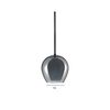 01156 SPARE GLASSES DIAMETER: 14 CM SMOKE - PENDANT LIGHTS