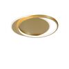 CEILING LIGHT GOLD EVELYN - CEILING LIGHTS