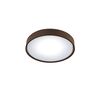CEILING LIGHT BROWN IBIZA - CEILING LIGHTS