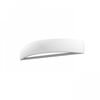 CRESCENT L ΕΠΙΤΟΊΧΙΟΣ  ΓΎΨΙΝΟ 230V LED E14 2X6W - ΤΟΊΧΟΥ ΦΩΤΙΣΤΙΚΆ 