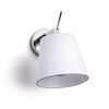 JERSEY ΕΠΙΤΟΊΧΙΟΣ ΛΕΥΚΌ ΧΡΏΜΙΟ 230V LED E27 15W - ΤΟΊΧΟΥ ΦΩΤΙΣΤΙΚΆ 
