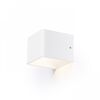 ONYX ΕΠΙΤΟΊΧΙΟΣ ΛΕΥΚΌ 230V LED 5W 3000K - ΤΟΊΧΟΥ ΦΩΤΙΣΤΙΚΆ 