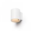 TUBA W ΕΠΙΤΟΊΧΙΟΣ ΛΕΥΚΌ ΜΑΤ  230V LED G9 5W - ΤΟΊΧΟΥ ΦΩΤΙΣΤΙΚΆ 