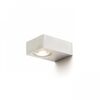 KORSO I ΕΠΙΤΟΊΧΙΟΣ ΑΛΟΥΜΊΝΙΟ-ΠΑΤΊΝΑ 230V LED 5W 120° IP54 3000K - ΤΟΊΧΟΥ ΦΩΤΙΣΤΙΚΆ 