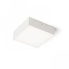 LARISA SQ 17 ΟΡΟΦΉΣ ΛΕΥΚΌ  230V LED 15W  3000K - ΟΡΟΦΉΣ ΦΩΤΙΣΤΙΚΆ 