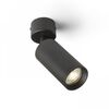 BELENOS ΦΩΤΙΣΤΙΚΌ ΟΡΟΦΉΣ ΜΑΎΡΟ  230V LED GU10 9W - ΣΠΟΤ ΤΟΊΧΟΥ