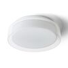 VENICE LED 30 ΟΡΟΦΉΣ  ΚΑΘΑΡΌ ΓΥΑΛΊ/ΓΥΑΛΊ ΟΠΆΛ/ΧΡΏΜΙΟ 230V LED 12W IP44  3000K - ΟΡΟΦΉΣ ΦΩΤΙΣΤΙΚΆ 