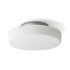 ZARA LED 26 ΟΡΟΦΉΣ  ΓΥΑΛΊ ΟΠΆΛ/ΧΡΏΜΙΟ 230V LED 12W IP44  3000K - ΟΡΟΦΉΣ ΦΩΤΙΣΤΙΚΆ 