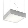 STRUCTURAL LED 20X20 ΚΡΕΜΑΣΤΌ  ΑΛΟΥΜΊΝΙΟ-ΠΑΤΊΝΑ 230V LED 12W  3000K - ΟΡΟΦΉΣ ΦΩΤΙΣΤΙΚΆ 
