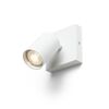 DUDE SQ ΟΡΟΦΉΣ ΛΕΥΚΌ 230V LED GU10 9W - ΣΠΟΤ ΤΟΊΧΟΥ