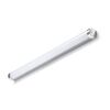 TONIC 60 ΕΠΙΤΟΊΧΙΟΣ ΧΡΏΜΙΟ 230V LED 15W IP44 3000K - ΤΟΊΧΟΥ ΦΩΤΙΣΤΙΚΆ 