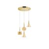 01047 AMBER - MODERN LIGHTING