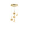 01047 AMBER - MODERN LIGHTING