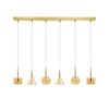 01047 AMBER - MODERN LIGHTING