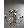 01168 30-LIGHTS OXIDIZED GOLD - MODERN LIGHTING