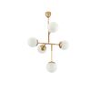 01272 OXIDIZED GOLD - CEILING LIGHTS