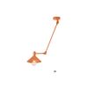 ΜΟΝΤΈΡΝΑ ΦΩΤΙΣΤΙΚΆ ΜΊΝΙΜΑΛ > ΟΡΟΦΉΣ >  CEILING LIGHT LENGTH UP TO 70 CM  01374-20 METAL E27, LED 01374 COPPER - ΜΟΝΤΈΡΝΑ ΦΩΤΙΣΤΙΚΆ