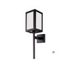 01375 BLACK - WALL LIGHTS
