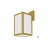 01375 GOLD - WALL LIGHTS