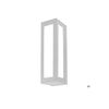 01394 SILVER - WALL LIGHTS