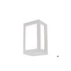 01394 SILVER - WALL LIGHTS