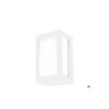 01394 WHITE - WALL LIGHTS