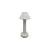 01408 WHITE - TABLE LAMPS