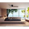 ΜΟΝΤΈΡΝΑ ΦΩΤΙΣΤΙΚΆ ΜΊΝΙΜΑΛ > ΟΡΟΦΉΣ >  CEILING FAN LIGHTING CODE: 01413 DIAMETER: 117 CM HEIGHT: 21 CM BASE DIAMETER: 19,5 CM - ΑΝΕΜΙΣΤΉΡΕΣ
