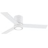 ΜΟΝΤΈΡΝΑ ΦΩΤΙΣΤΙΚΆ ΜΊΝΙΜΑΛ > ΟΡΟΦΉΣ >  CEILING FAN LIGHTING CODE: 01414 WHITE DIAMETER: 117 CM HEIGHT: 26 CM BASE DIAMETER: 17,5 CM - ΑΝΕΜΙΣΤΉΡΕΣ