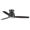 ΜΟΝΤΈΡΝΑ ΦΩΤΙΣΤΙΚΆ ΜΊΝΙΜΑΛ > ΟΡΟΦΉΣ >  CEILING FAN LIGHTING CODE: 01418 BLACK / WALNUT WOOD DIAMETER: 132 CM HEIGHT: 28 CM BASE DIAMETER: 19,2 CM - ΑΝΕΜΙΣΤΉΡΕΣ