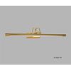 ΜΟΝΤΈΡΝΑ ΦΩΤΙΣΤΙΚΆ ΜΊΝΙΜΑΛ > ΟΡΟΦΉΣ >  CEILING LIGHT  01424 LARGE DISTANCE FROM WALL: 12 CM - ΜΟΝΤΈΡΝΑ ΦΩΤΙΣΤΙΚΆ