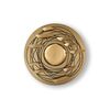 ΜΟΝΤΈΡΝΑ ΦΩΤΙΣΤΙΚΆ ΜΊΝΙΜΑΛ > ΟΡΟΦΉΣ >  CEILING / WALL LIGHT  01468 WALL MATERIAL: STAINLESS STEEL DIAMETER: 60 CM - ΜΟΝΤΈΡΝΑ ΦΩΤΙΣΤΙΚΆ