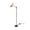 ΜΟΝΤΈΡΝΑ ΦΩΤΙΣΤΙΚΆ ΜΊΝΙΜΑΛ > ΔΑΠΈΔΟΥ >  FLOOR LIGHT   01475 10 BLACK/COPPER - ΜΟΝΤΈΡΝΑ ΦΩΤΙΣΤΙΚΆ