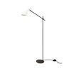 ΜΟΝΤΈΡΝΑ ΦΩΤΙΣΤΙΚΆ ΜΊΝΙΜΑΛ > ΔΑΠΈΔΟΥ >  FLOOR LIGHT   01475 10 BLACK/WHITE - ΜΟΝΤΈΡΝΑ ΦΩΤΙΣΤΙΚΆ