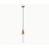01480 ROUND SINGLE COPPER - MODERN LIGHTING