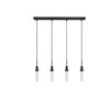 01480 BAR 4-LIGHTS BLACK - MODERN LIGHTING