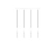 01480 BAR 4-LIGHTS WHITE - MODERN LIGHTING