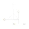 01482 WHITE - MODERN LIGHTING