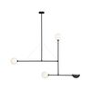 01482 BLACK - CEILING LIGHTS