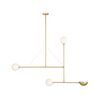 01482 GOLD - CEILING LIGHTS