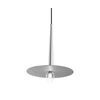 01486 SILVER - MODERN LIGHTING