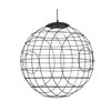 01488 DIAMETER: 40 CM BLACK - MODERN LIGHTING