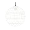 01488 DIAMETER: 80 CM WHITE - MODERN LIGHTING