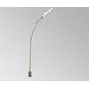 01238 SINGLE BLACK - FLOOR LIGHTS