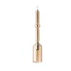 01292 ROUND SINGLE AMBER - MODERN LIGHTING